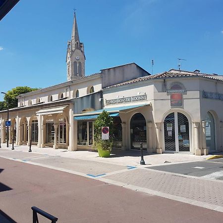 Saint Georges De Didonne - Emplacement Priviligie Pour Un Sejour A Deux Ou En Solo エクステリア 写真